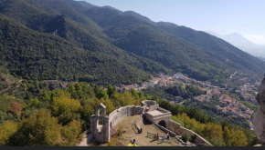Гостиница Alba Matesina  Sant'Angelo d'Alife